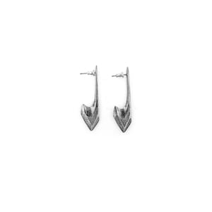 Harpoon Earrings