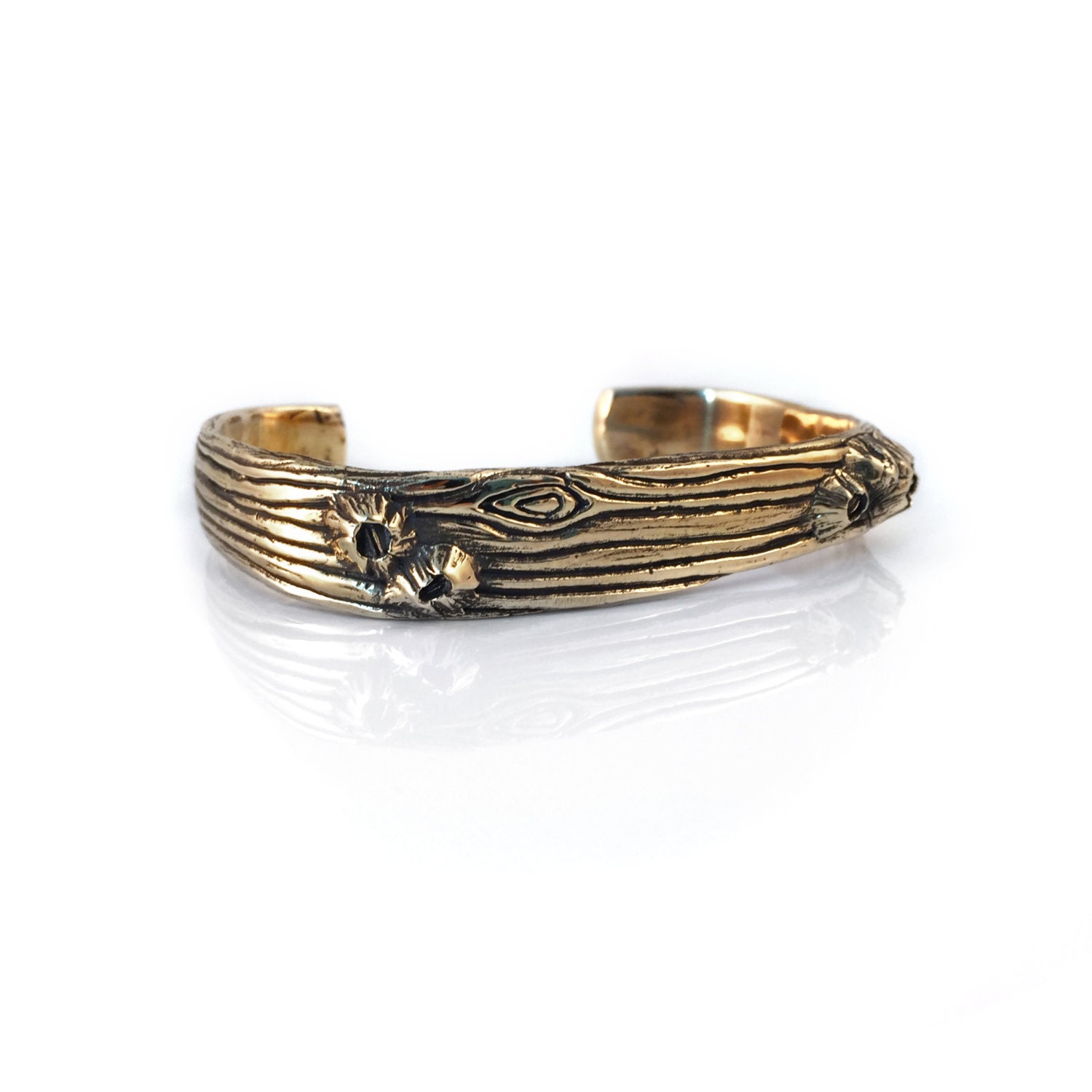 Sterling silver barnacle bracelet – Designed By Annemarie