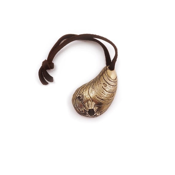 Bronze Shell Bottle Opener Bronze Shell Bottle Opener