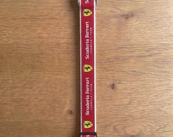 Ferrari F1 Haustierhalsband
