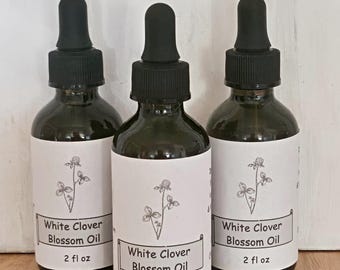 White Clover Oil
