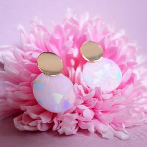 Boucles d'oreilles BLOSSOM image 4
