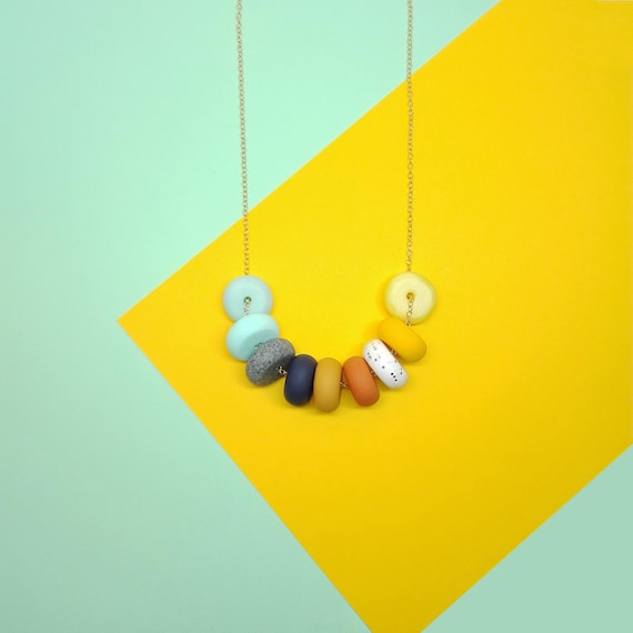 Sautoir MAXI PERLES Summer