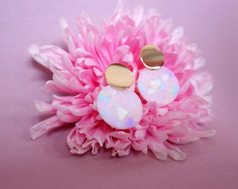 Boucles d&#39;oreilles BLOSSOM