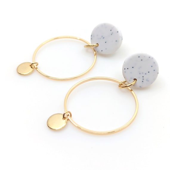 Boucles d'oreilles MOONLIGHT