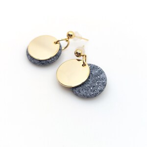 Boucles d'oreille PASTILLE imagen 6