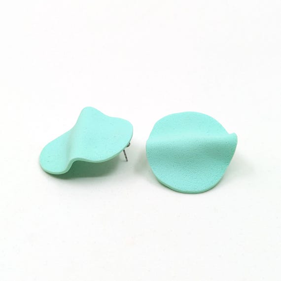 Boucles d'oreilles WAVY