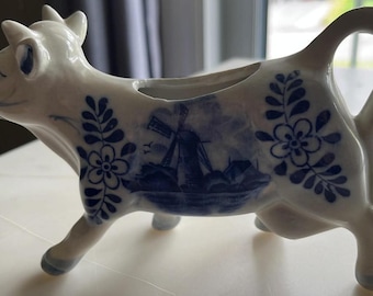 Delft mjölkkanna