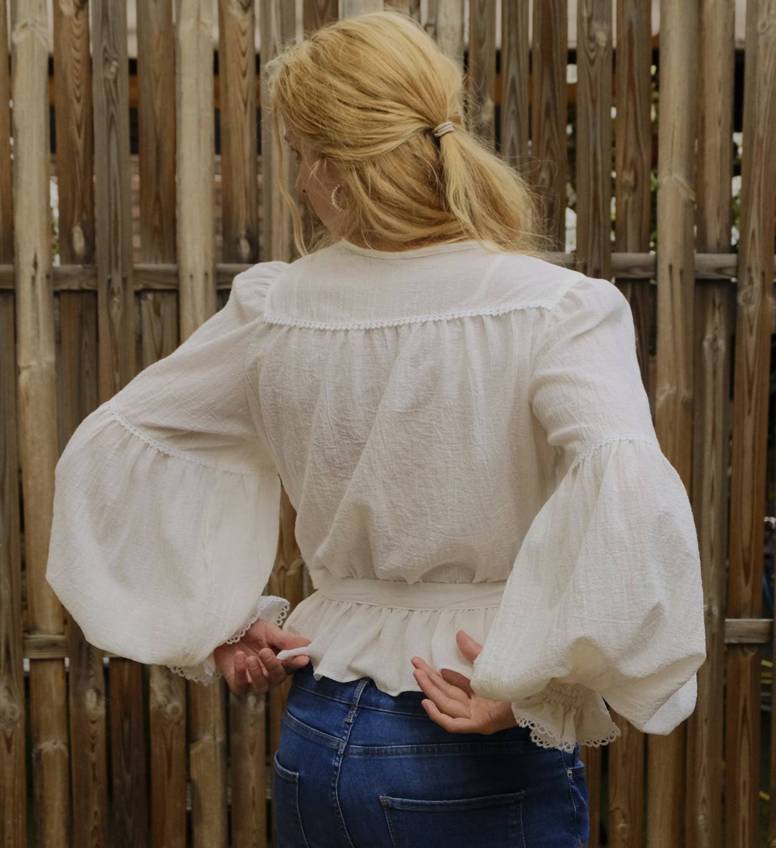 Julia Blouse main image 1