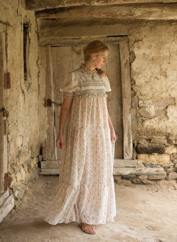 boho dress chic