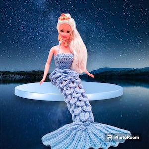 Barbie sirena nadadora new arrivals