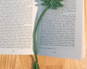 Crochet Pattern Bookmark | Cannabis Weed Marijuana Crochet Pattern | Instant PDF Download Crochet Printable |  Cannabis Gift Amigurumi