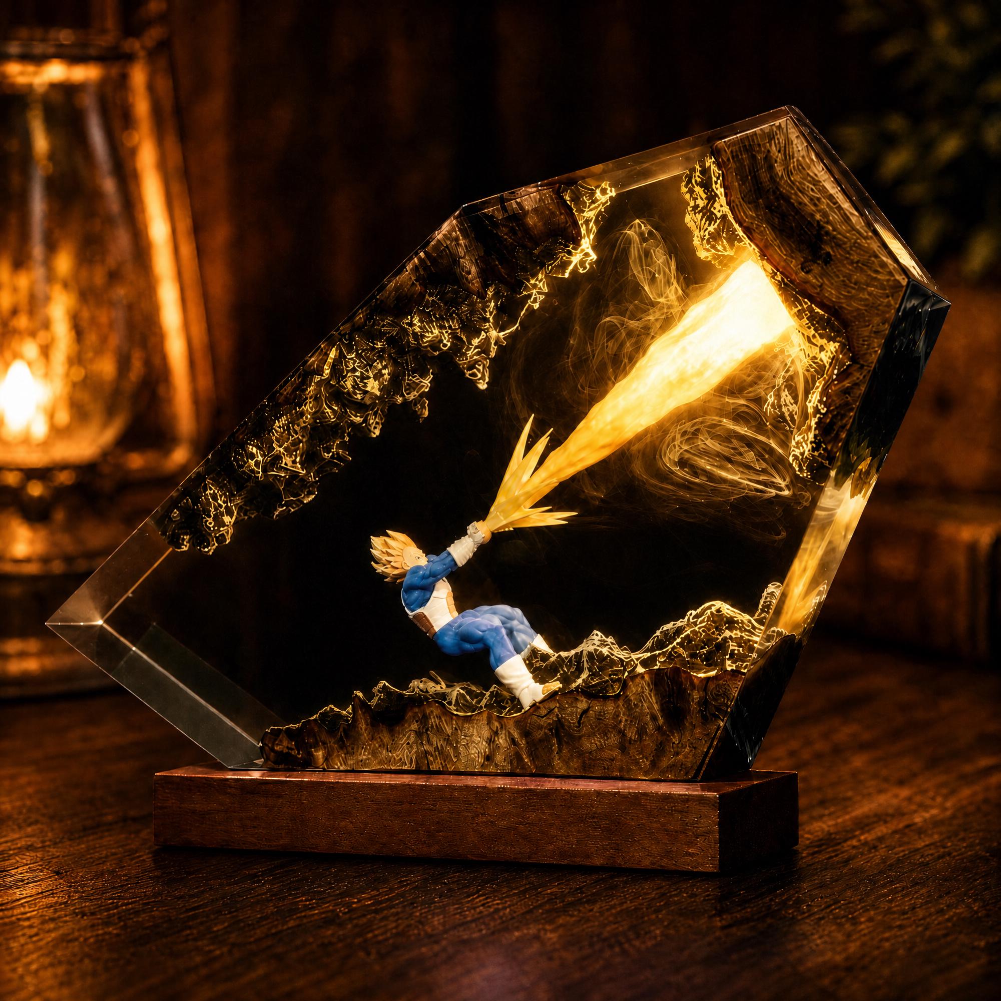 Dragon ball led light - Etsy 日本