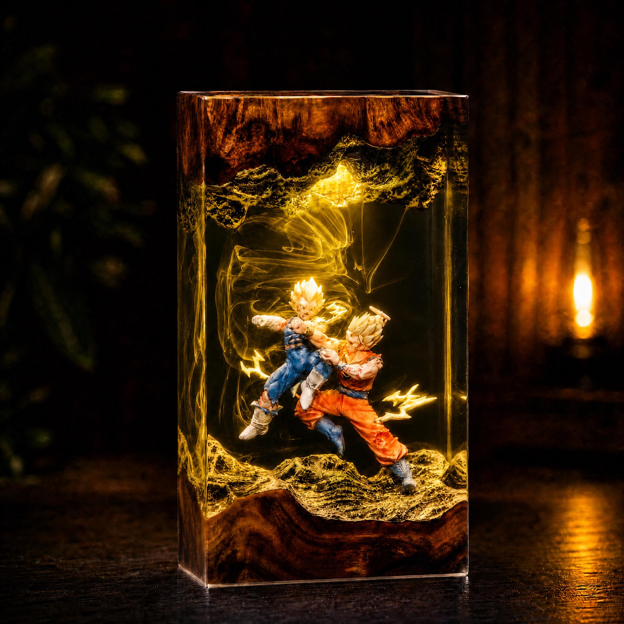 Dragonball z light - Etsy 日本
