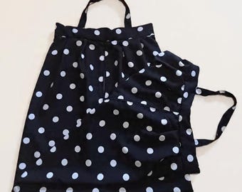 Fondo/Borsa per la tua Bata de Cola