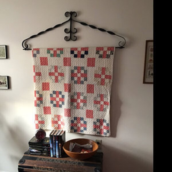 Quilt Hanger Etsy