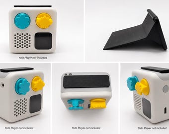 Card Slot Filler Compatible with Yoto Mini | Rigid or Flexible Insert
