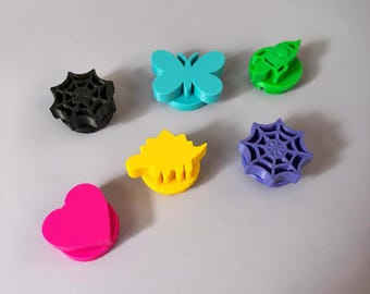 Perillas de repuesto compatibles con Yoto Mini Gen 4 (¡El modelo más reciente!)