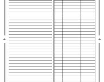 Ledger Planner