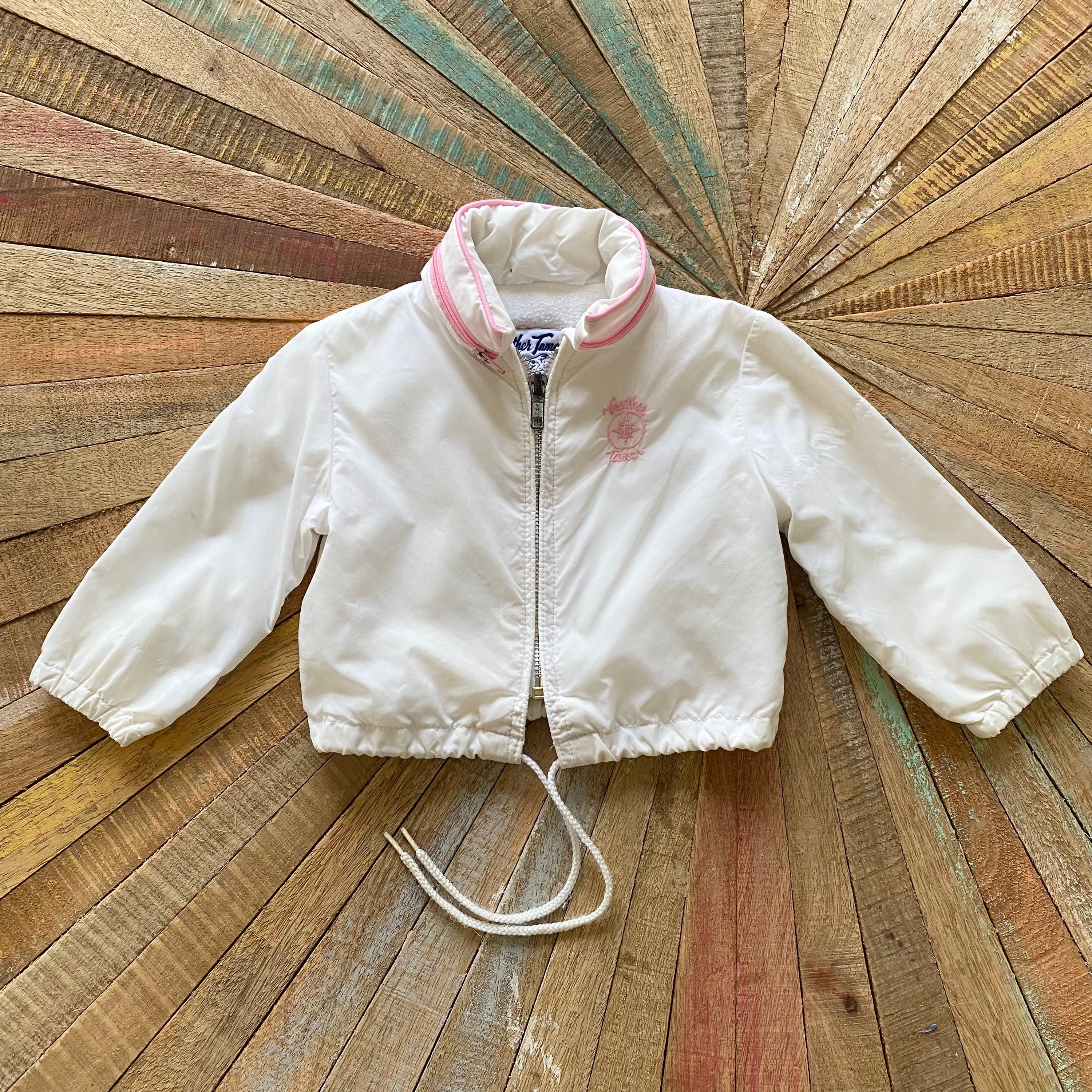 Baby Windbreaker - Etsy