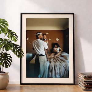 Kendrick lamar poster - Etsy 日本