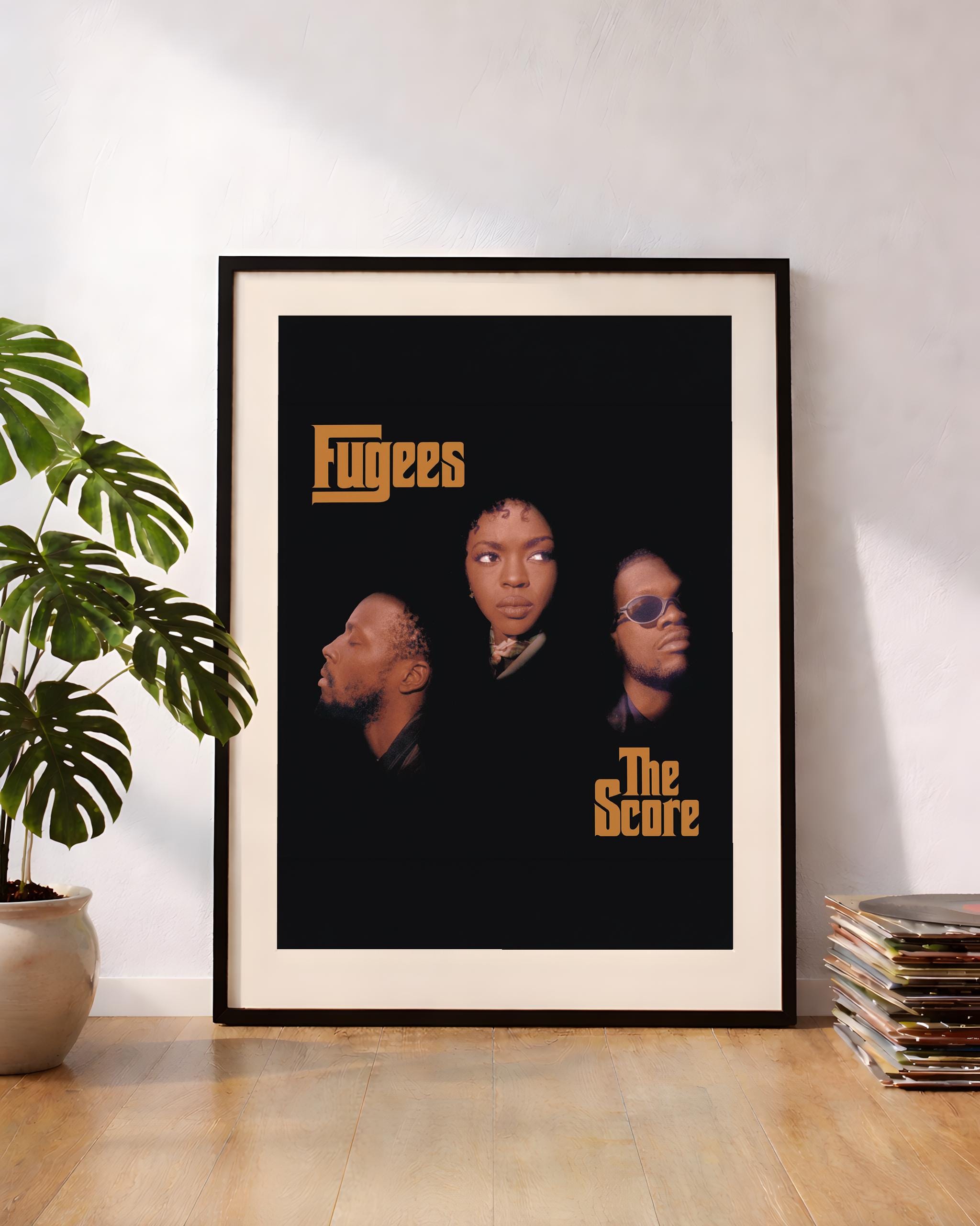 Fugees Poster - Etsy