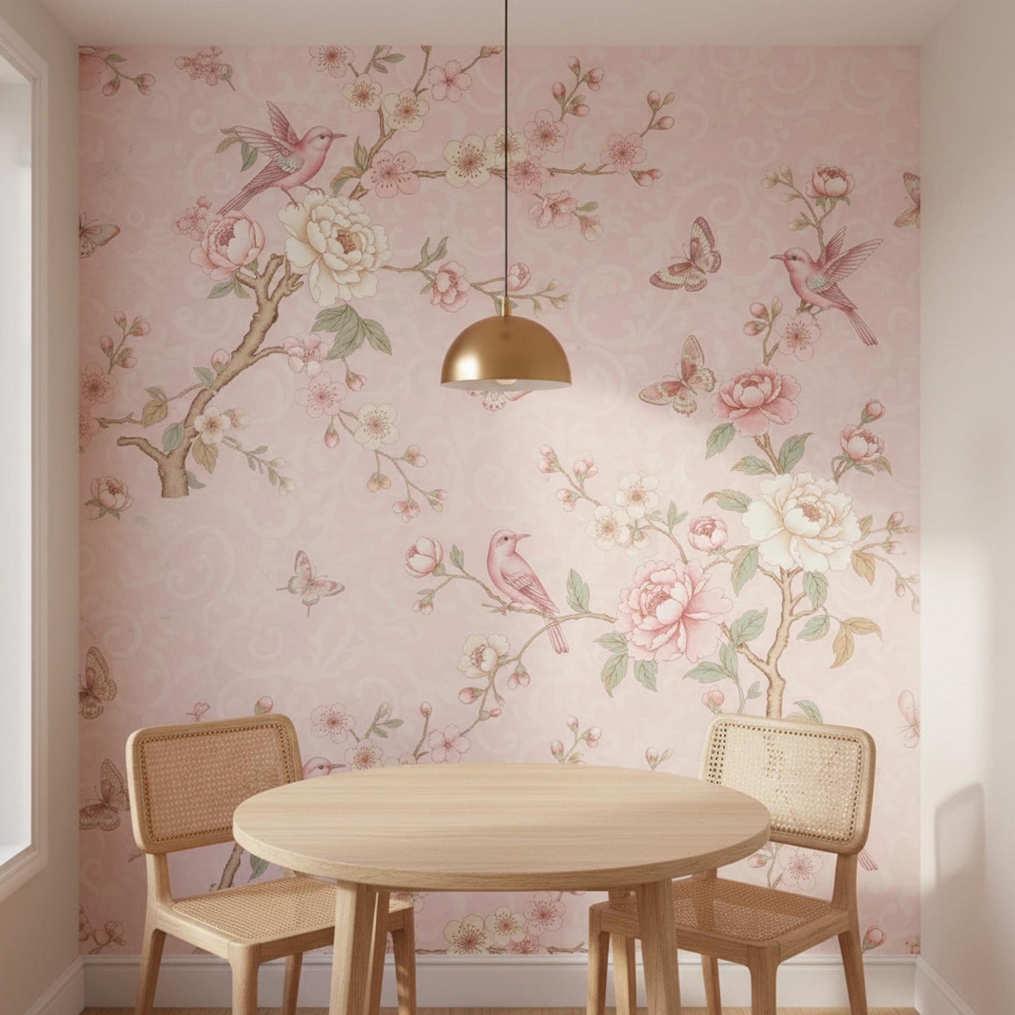 Chinoiserie Butterfly - Etsy