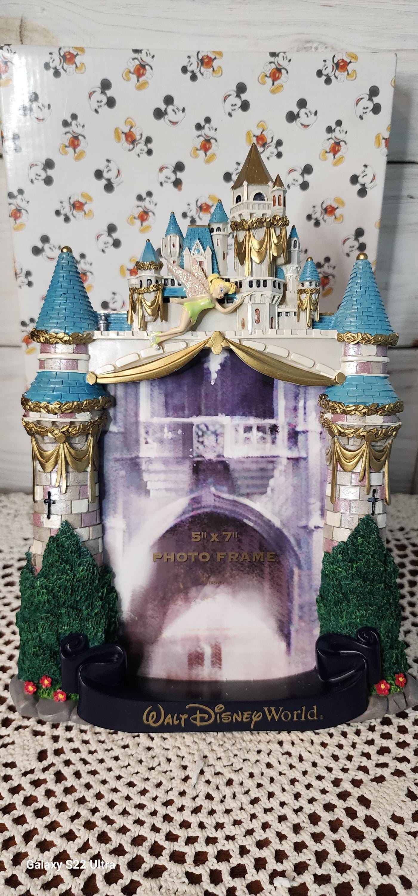 Cinderella Photo Frames - Etsy