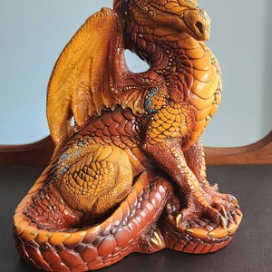 Windstone Editions Dragons - Etsy