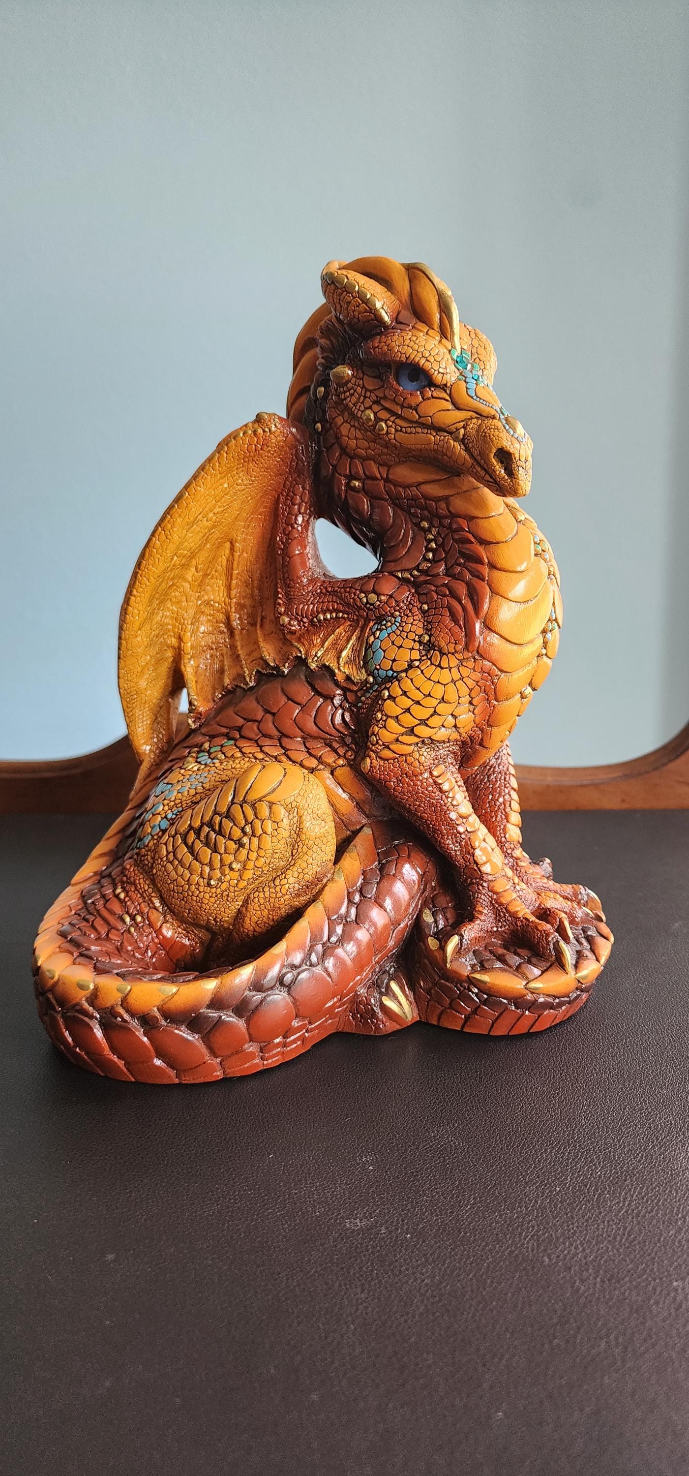 Windstone Editions Dragons - Etsy