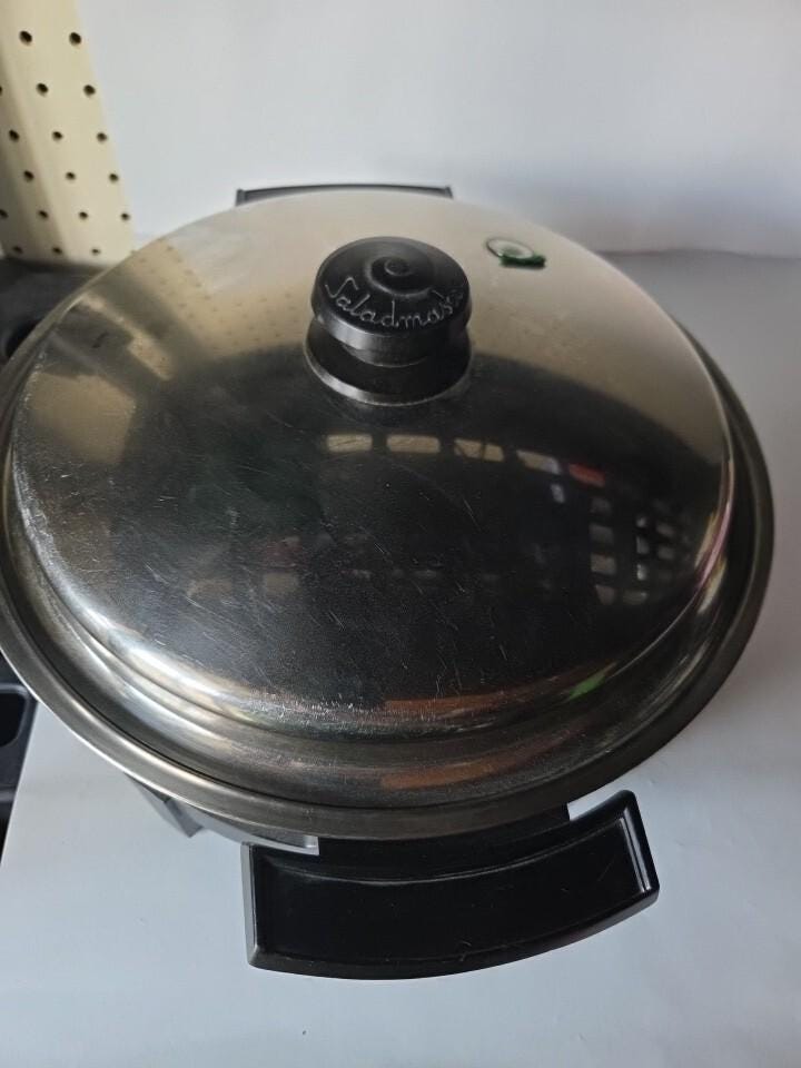 Liquid Core Skillet - Etsy