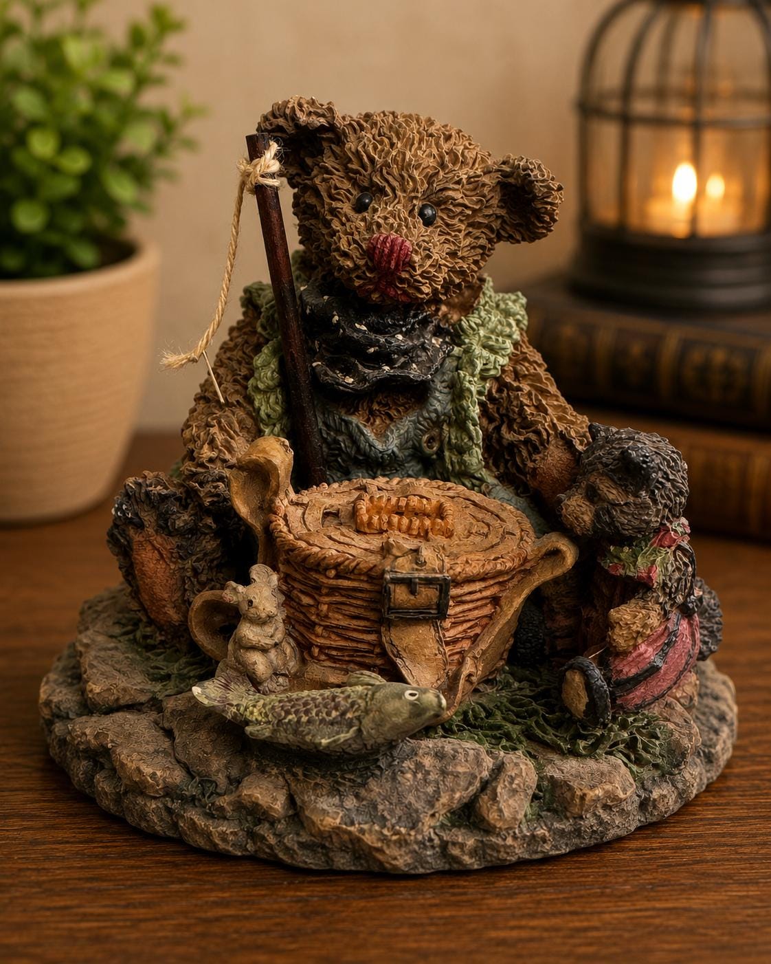 Cottage Collectibles by Ganz - Etsy