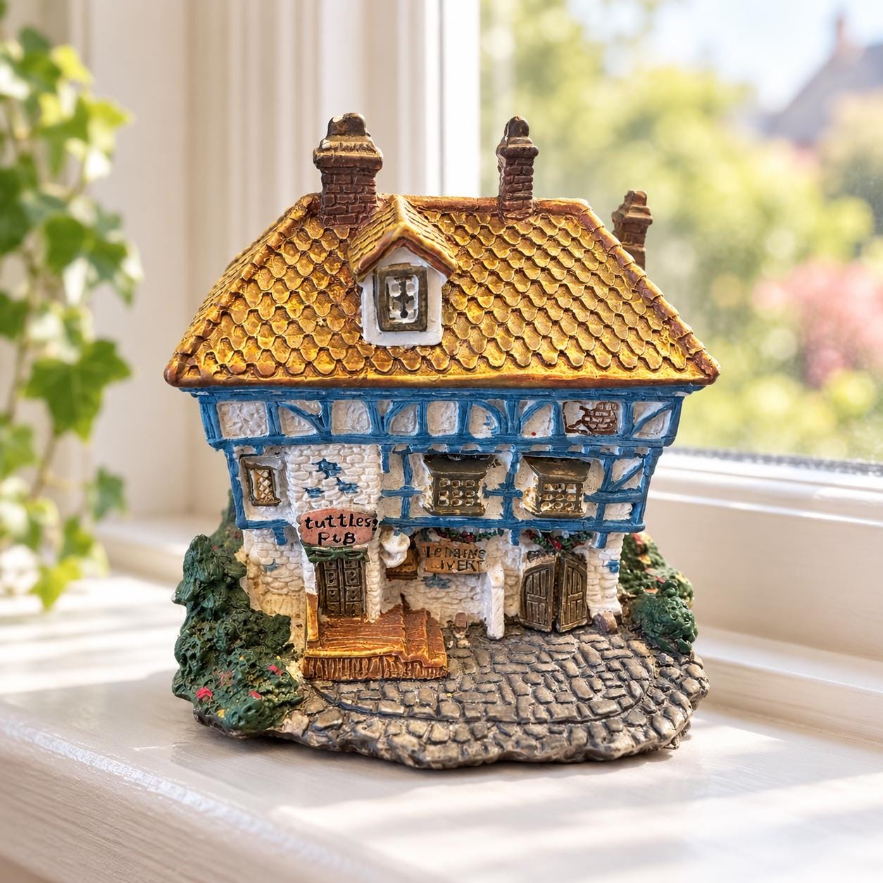DICKENS VILLAGE56 陶器ハウス Dickens Porcelain Houses Village - Etsy