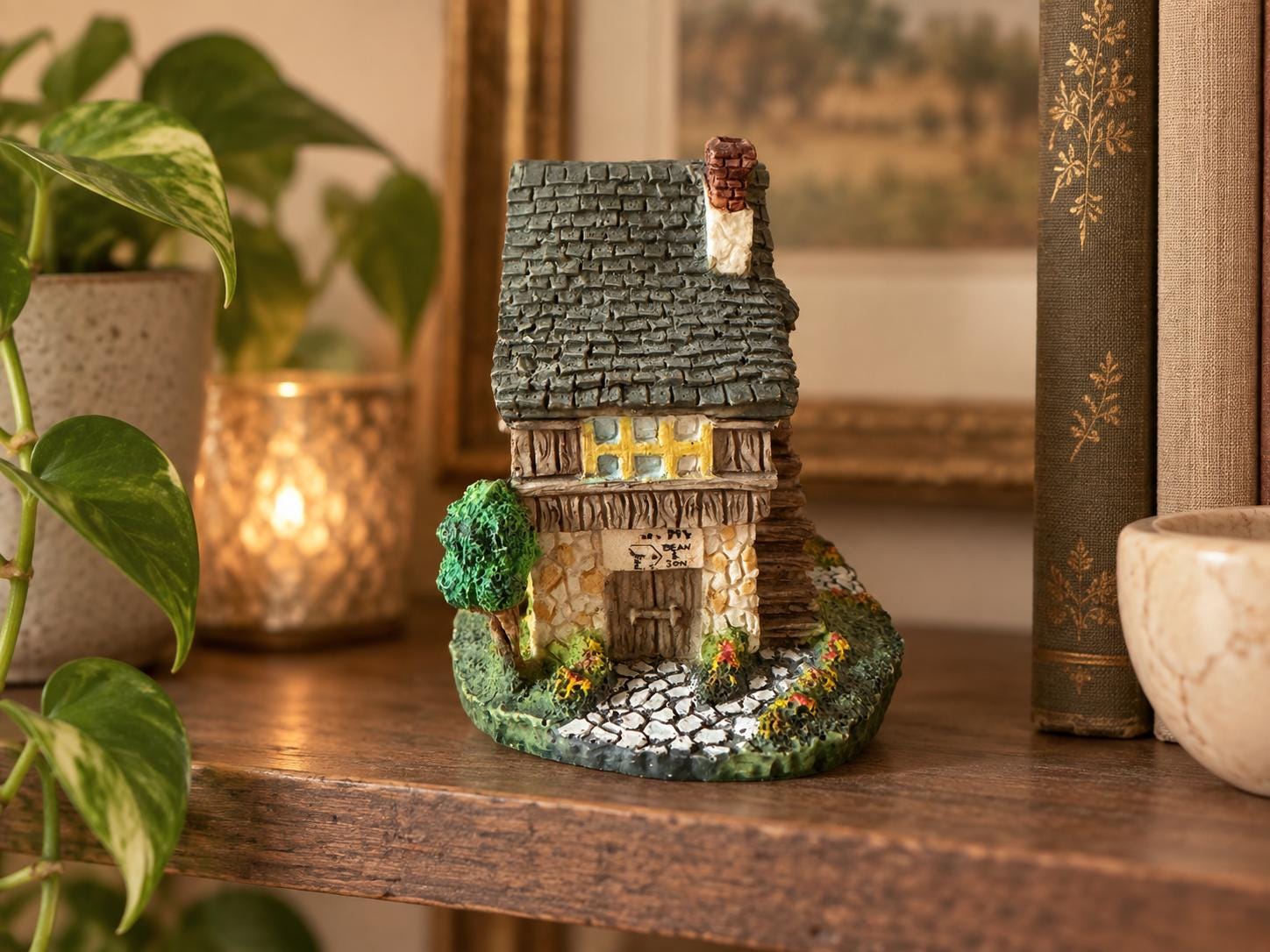 1980s Dept 56 Dickens Village - Etsy