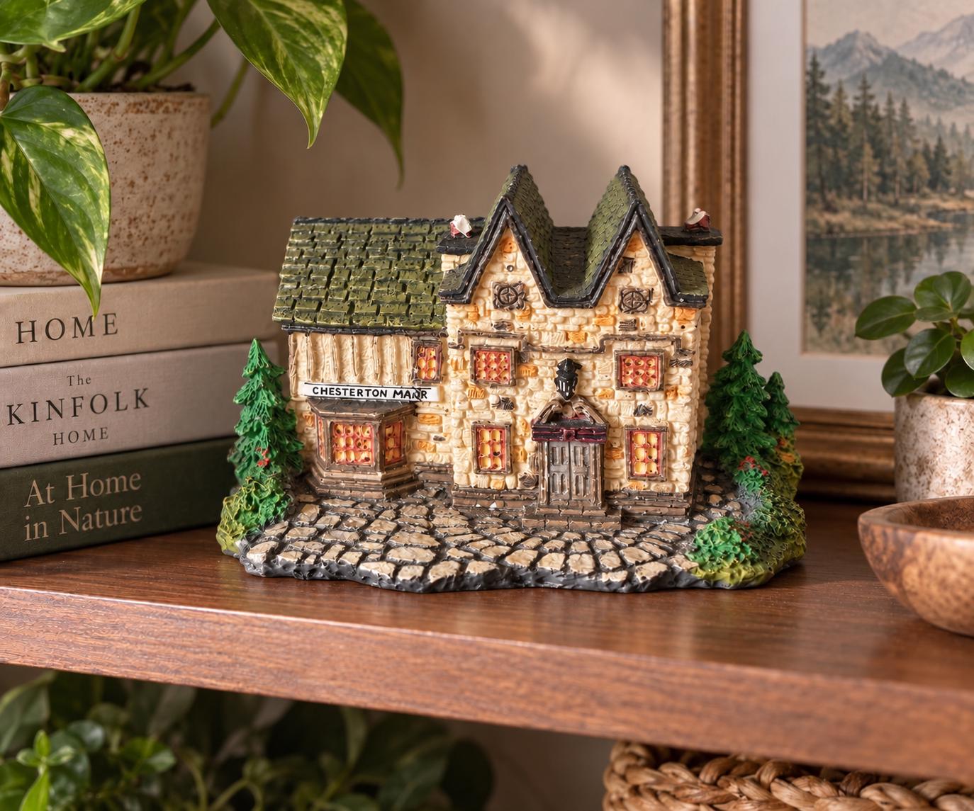 DICKENS VILLAGE56 陶器ハウス Dickens Village Dept 56 Rare - Etsy
