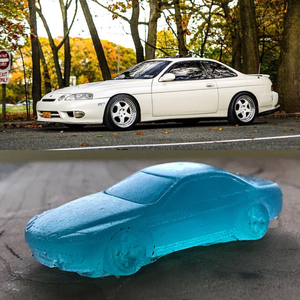 Lexus SC300 Soaps 4 Pack Etsy