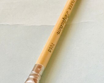 Faber-Castell : Perfection Pencil : Double Ended Eraser