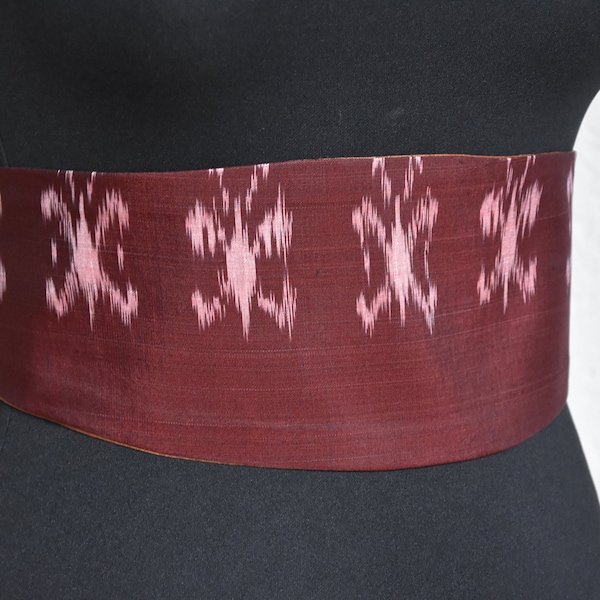 Buy Obi Belt Etsy