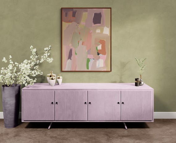 Printable Abstract Art Print: Modern Wall Decor (Digital Download)