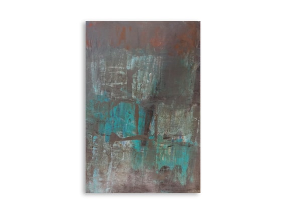 Printable abstract wall art, decorative printable abstract art print, printable abstract painting