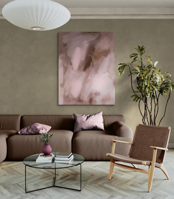 Printable Abstract Art Print: Modern Wall Decor (Digital Download