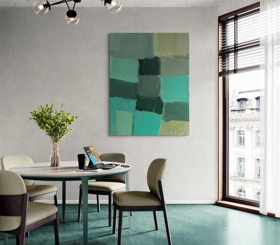 Printable Abstract Art Print: Modern Wall Decor (Digital Download)