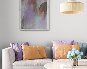 Printable Abstract Art Print: Modern Wall Decor (Digital Download)