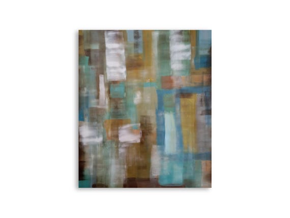 Printable abstract wall art, decorative printable abstract art print, printable abstract painting
