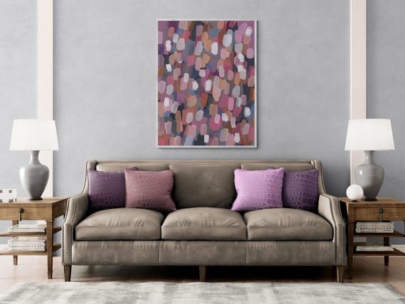Printable Abstract Art Print: Modern Wall Decor (Digital Download)