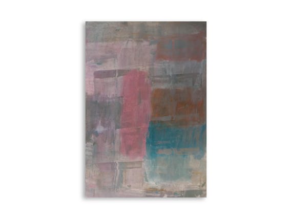 Printable abstract wall art, decorative printable abstract art print, printable abstract painting