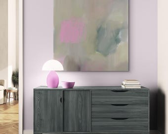 Printable Abstract Art Print: Modern Wall Decor (Digital Download)