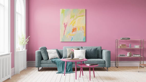 Printable Abstract Art Print: Modern Wall Decor (Digital Download)