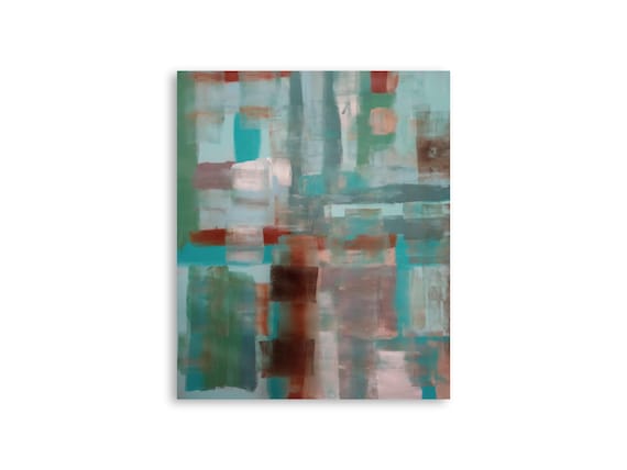 Printable abstract wall art, decorative printable abstract art print, printable abstract painting