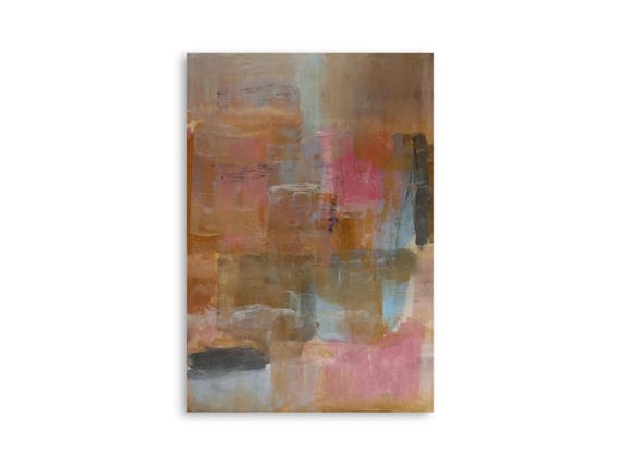 Printable abstract wall art, decorative printable abstract art print, printable abstract painting